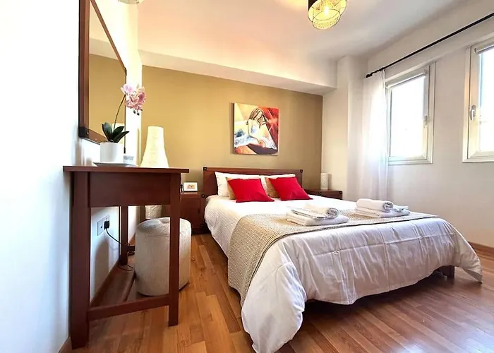 One Bedroom Flat In アパート *