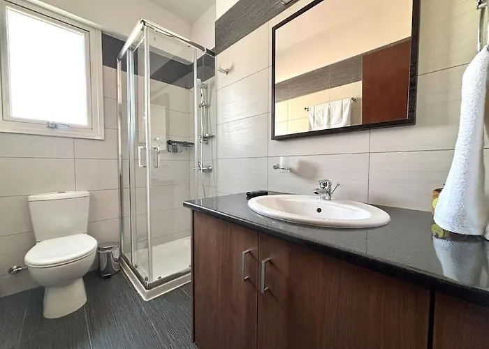 アパート One Bedroom Flat In *