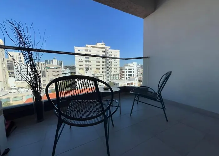 One Bedroom Flat In *