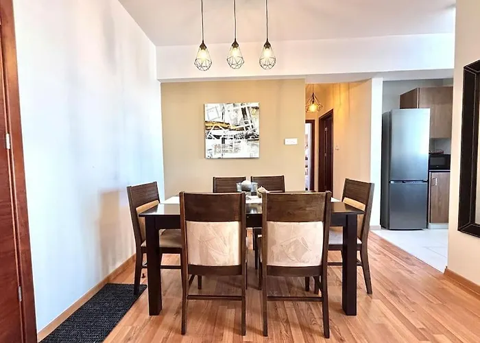 Appartamento One Bedroom Flat In *