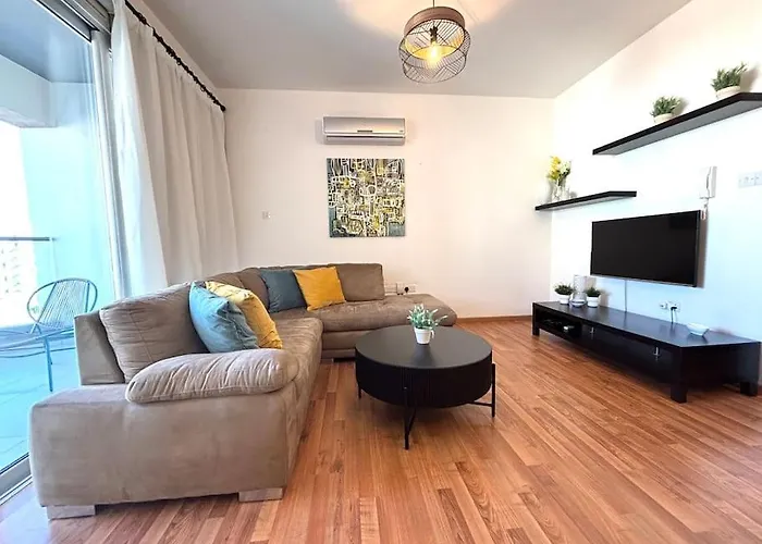 One Bedroom Flat In Apartmán